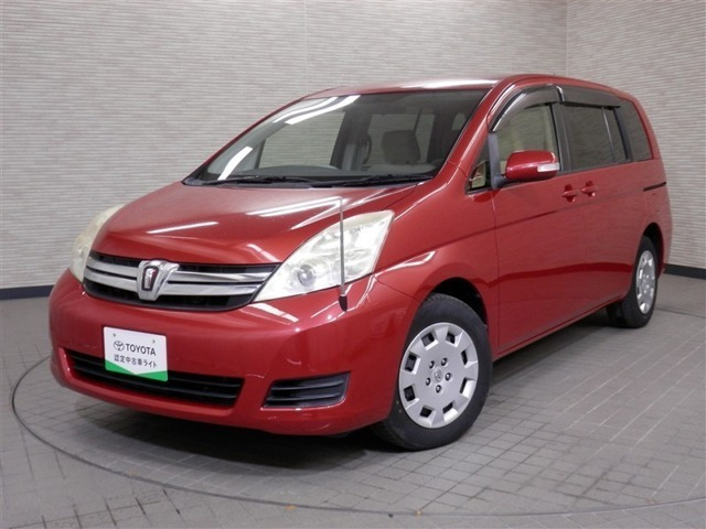 アイシス1.8 L Gエディション