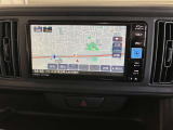 7インチナビ(NMZK‐W73DE)!TVはフルセグ!ブルートゥース、CD、DVD、SDがお使いいただけます!バックモニターはありません。