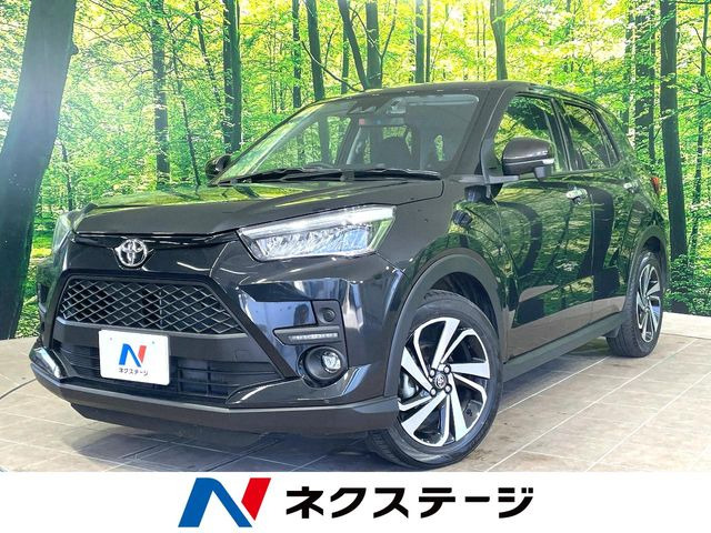 ライズ 1.2 Z （5BA-A201A）