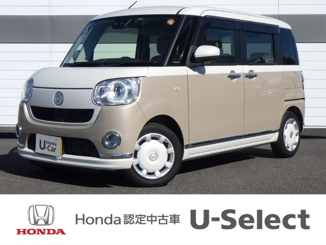 ムーヴキャンバス G メイクアップ VS SAIII 