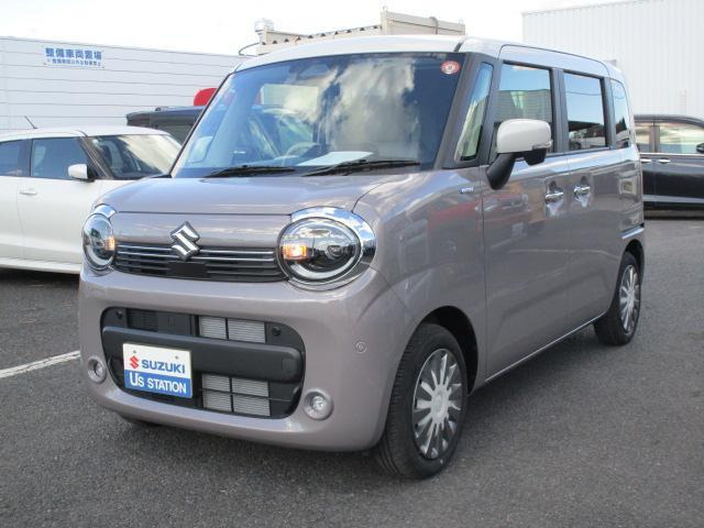 ワゴンRスマイル ハイブリッド(HYBRID) X 