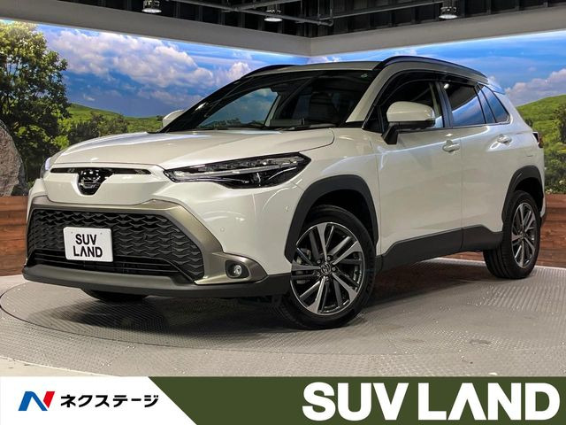 カローラクロス 1.8 ハイブリッド Z （6AA-ZVG13）