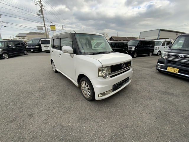 ムーヴコンテカスタム X リミテッド