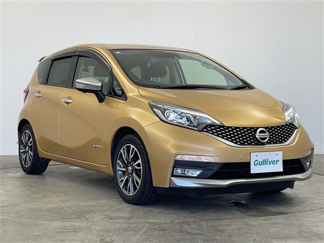 ノート1.2 e-POWER X モードプレミア修復歴無し