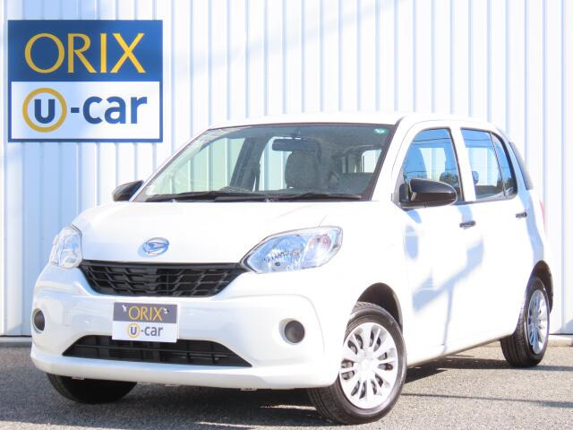 ブーン1.0 X 4WDETC ナビ TV キーレスエントリー