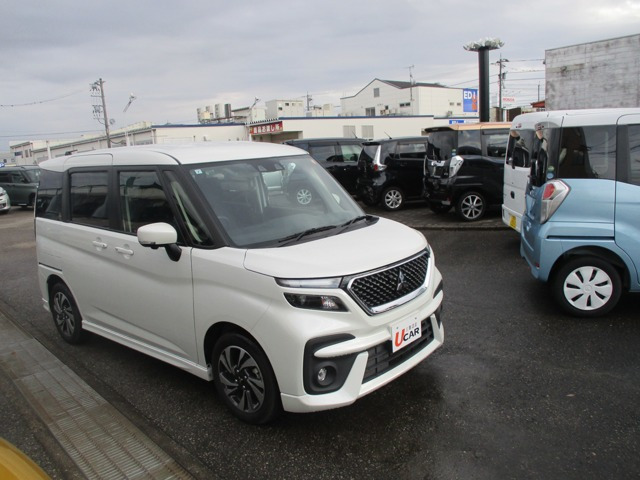 デリカD:2 1.2 カスタム ハイブリッド MV 全方位カメラナビ4WD