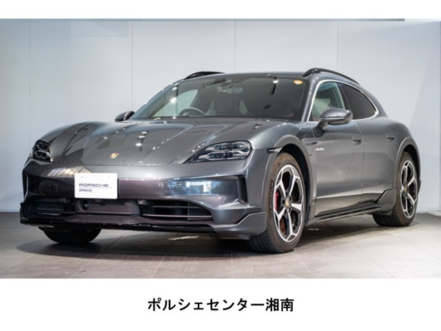 タイカンクロスツーリスモ4S 4シート 4WD