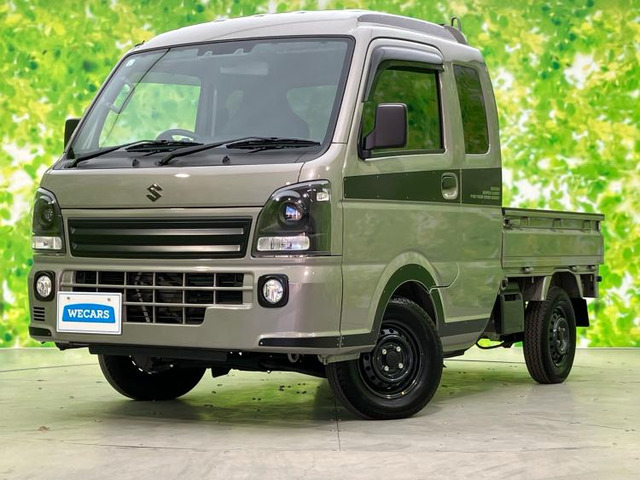 キャリイスーパーキャリイ X リミテッド 4WD