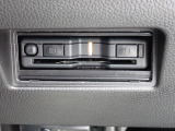 ETCも装備しています。ノンストップで料金所を通過できます。うれしい装備ですよね。