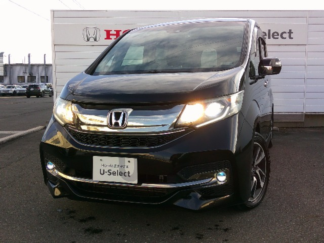 ステップワゴン 1.5 スパーダ クールスピリット 