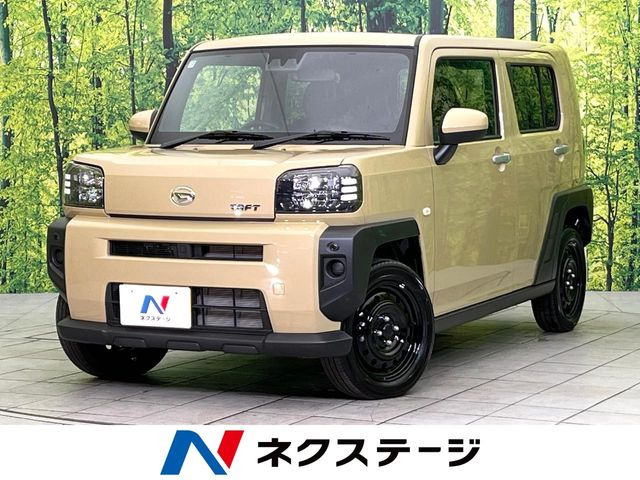 タフトX 4WD