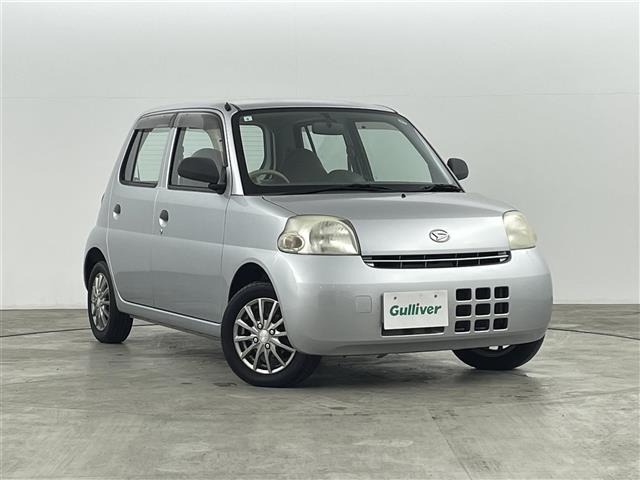 エッセD修復歴無し