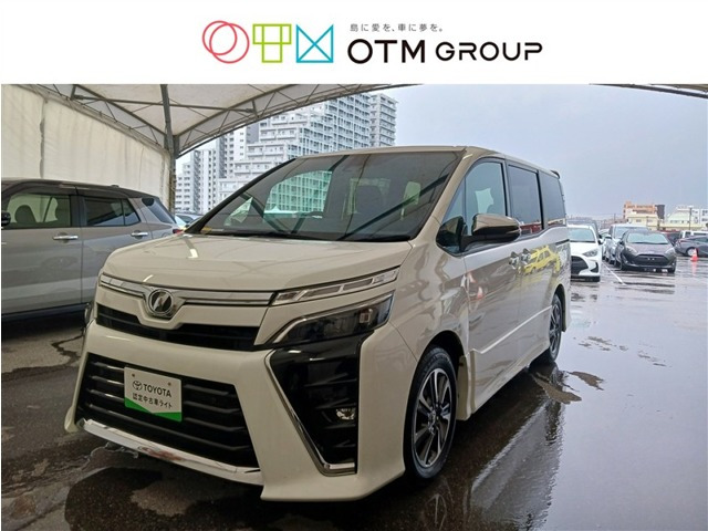 ヴォクシー 2.0 ZS 煌II 