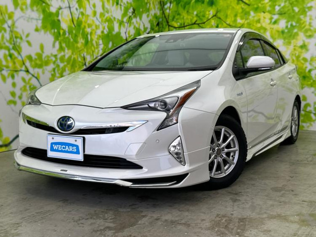 プリウス1.8 A ツーリングセレクション