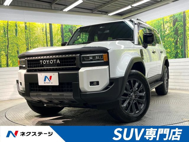 トヨタ ランドクルーザー250 2.8 ZX ディーゼル 4WD の中古車詳細