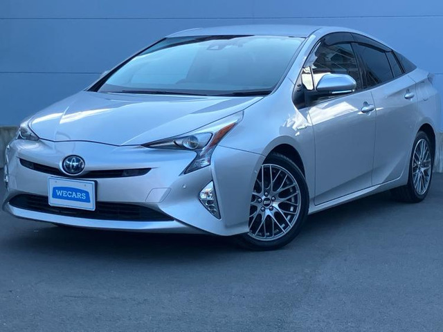 プリウス1.8 A プレミアム