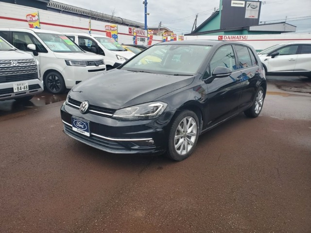 ゴルフ TSI コンフォートライン テック エディション 