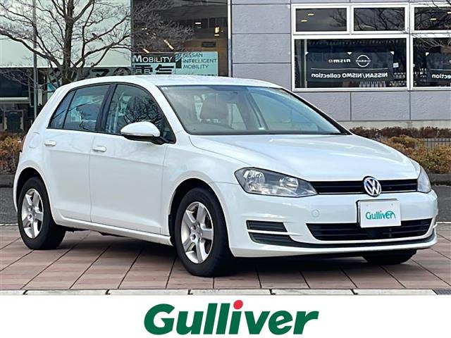 ゴルフTSI トレンドライン ブルーモーション テクノロジー修復歴無し