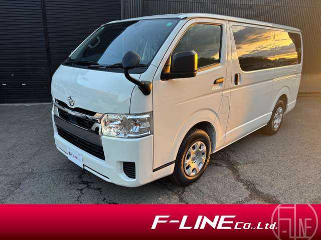 ハイエースバン 2.8 DX ロング GLパッケージ ディーゼル （3DF-GDH201V）