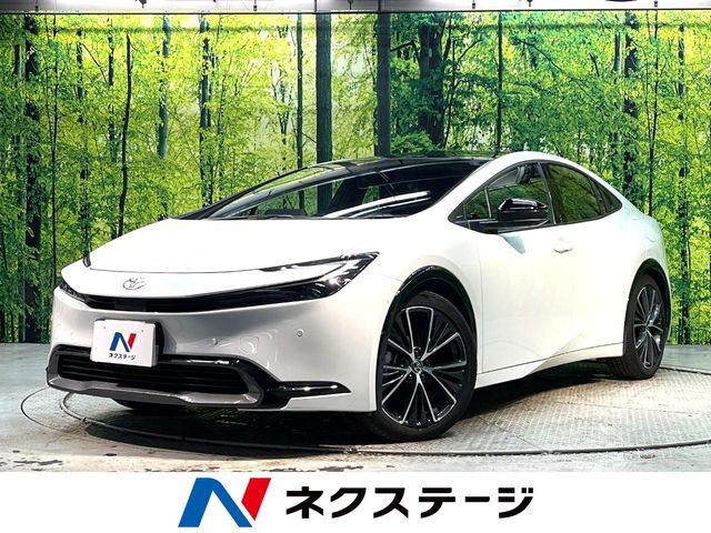 プリウス 2.0 Z （6AA-MXWH60）