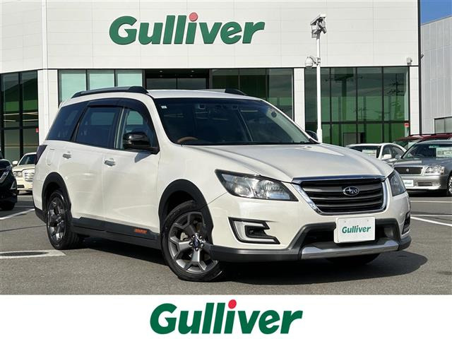 エクシーガクロスオーバー72.5 エックスブレイク 4WDワンオーナー