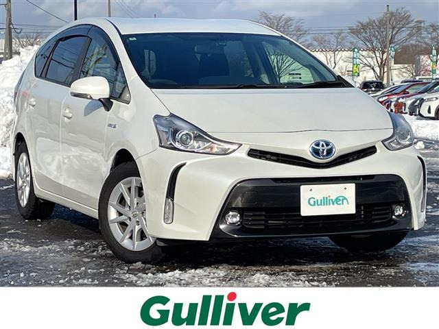 プリウスα 1.8 S 修復歴無し