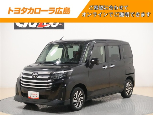 ルーミー 1.0 カスタム G 