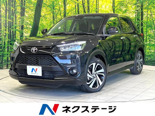 ライズ 1.2 Z （5BA-A201A）