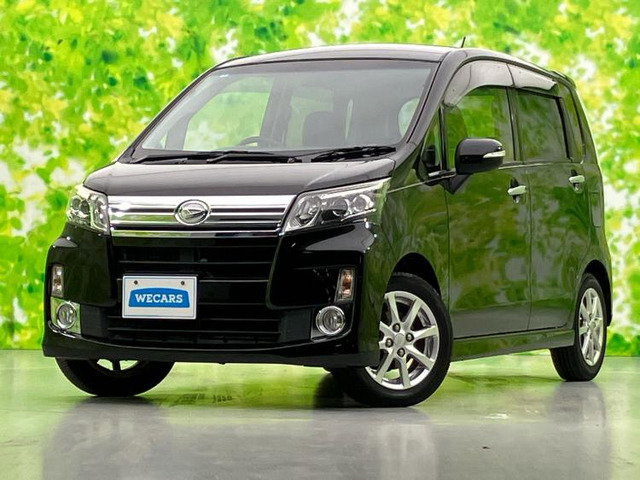 ムーヴカスタムX