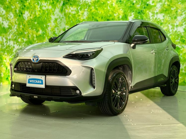 ヤリスクロス1.5 ハイブリッド Z