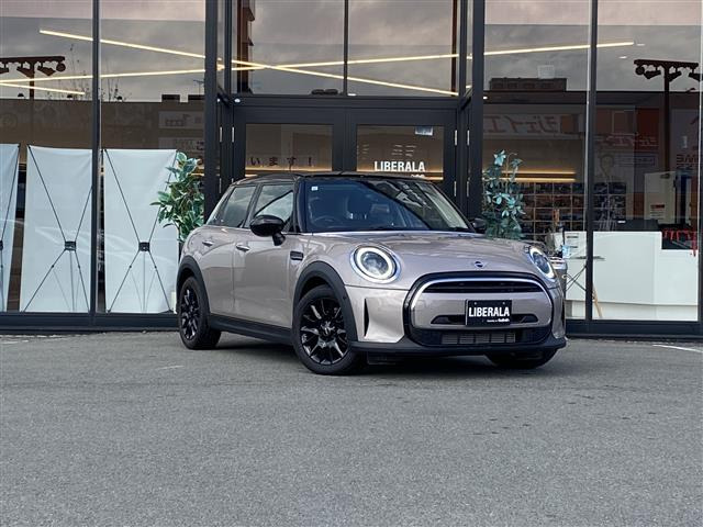 ミニ クーパー D 修復歴無し