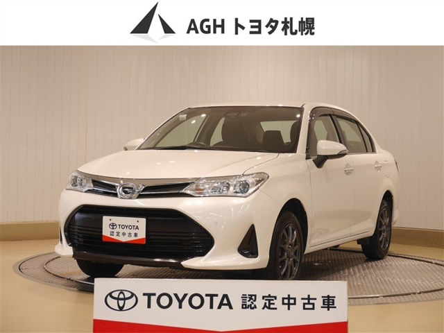 カローラアクシオ1.5 G 4WD