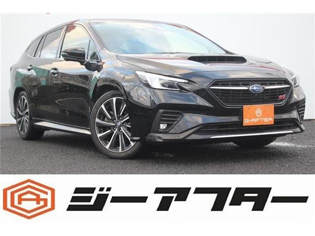 レヴォーグ 1.8 STI スポーツ EX 4WD 後期型 禁煙車 harmankardon