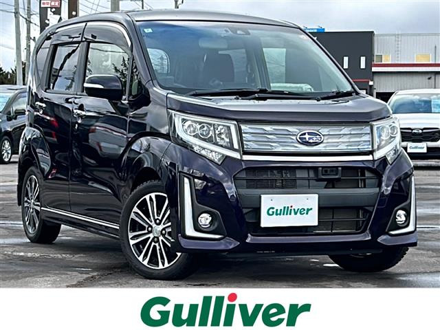 ステラカスタムRS スマートアシスト 4WD修復歴無し