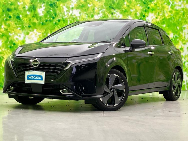 ノートオーラ1.2 G FOUR レザーエディション 4WD