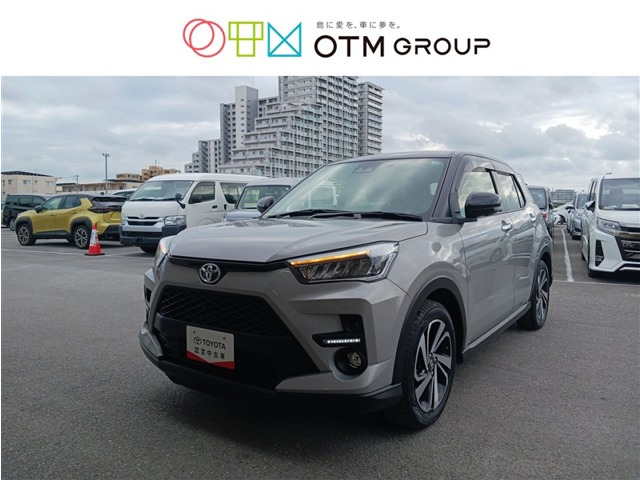 ライズ 1.2 Z（5BA-A201A）