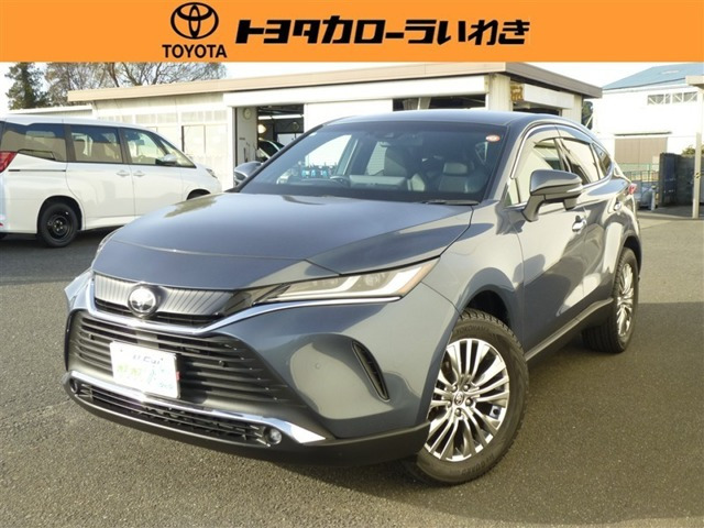 ハリアー  2.0 Z 4WD