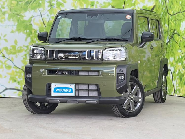 タフト G ターボ ダーククロム ベンチャー 