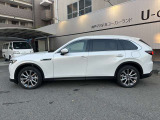 CX-80 2.5 PHEV Lパッケージ 4WD 