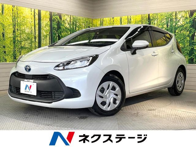 アクア 1.5 X （6AA-MXPK11）