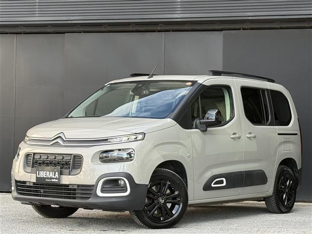 ベルランゴシャイン ディーゼル修復歴無し