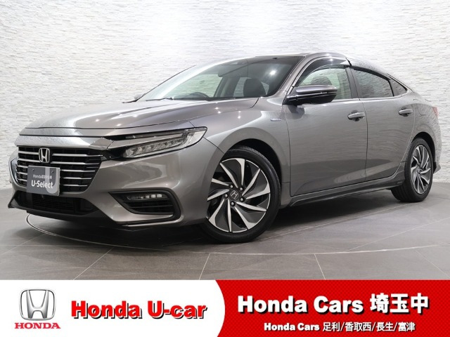 ホンダ インサイト 