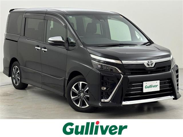 ヴォクシー 2.0 ZS 煌II 修復歴無し