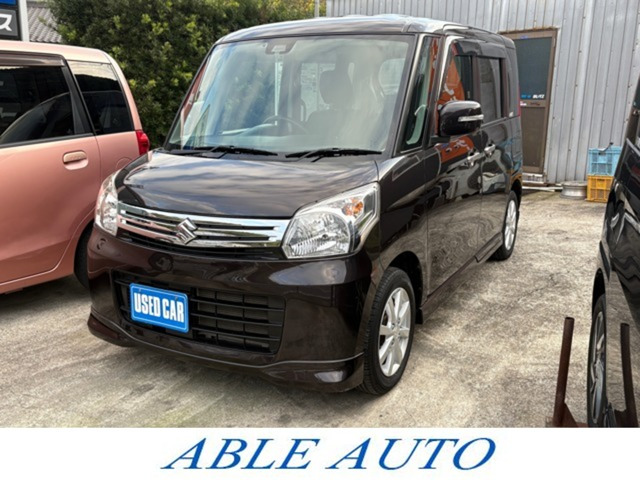 スペーシアX リミテッド スマートフォン連携ナビゲーション