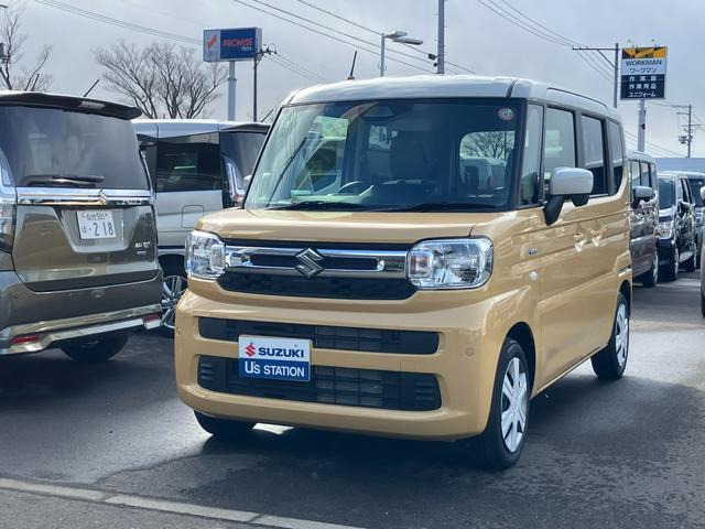 スペーシア ハイブリッド(HYBRID) X