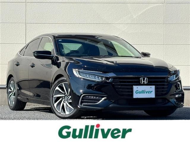 インサイト1.5 EX ブラックスタイル修復歴無し