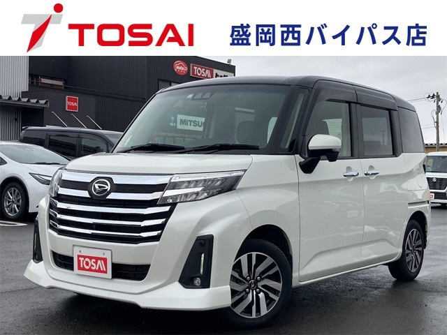 トール 1.0 カスタムG 4WD