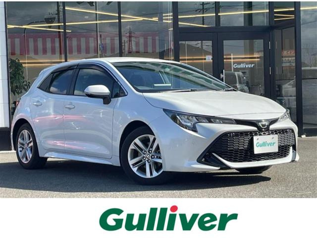 カローラスポーツ 1.2 G 6MT修復歴無し