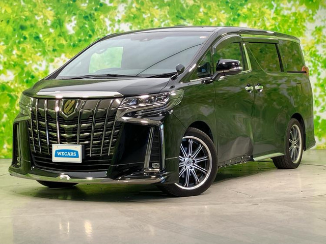 アルファード 2.5 S タイプゴールド 