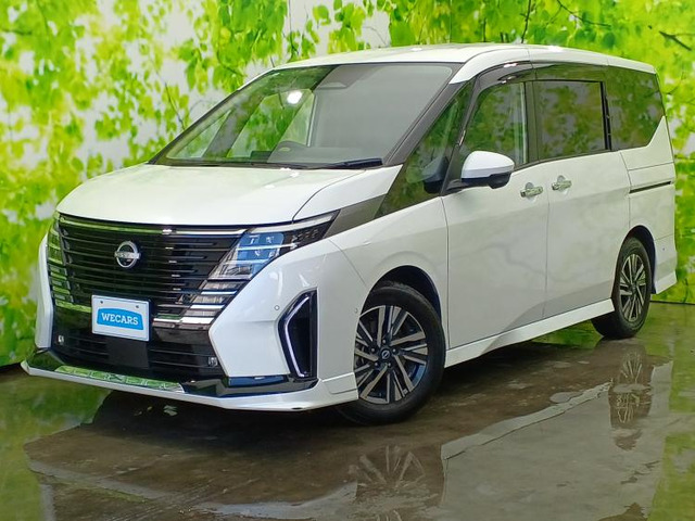 セレナ1.4 e-POWER ルキシオン